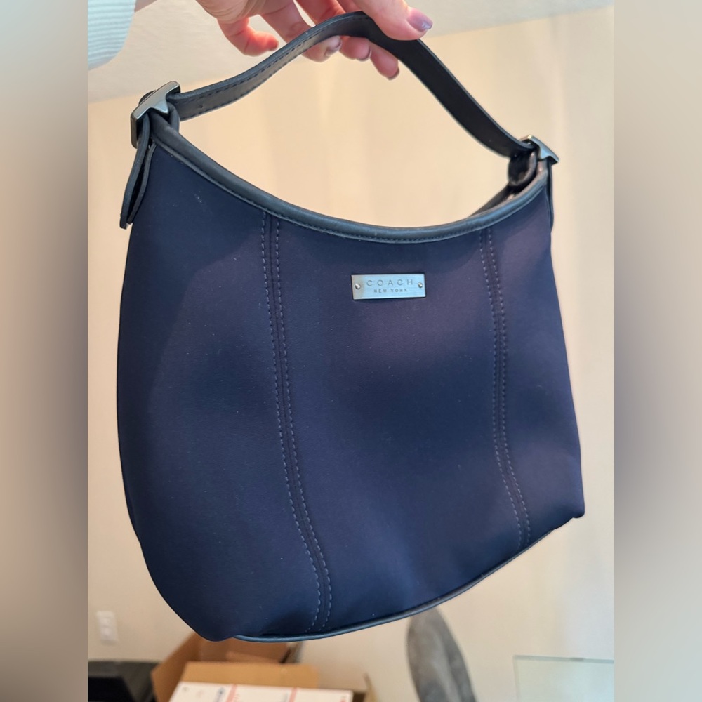 Vintage COACH bag - Picture 4 of 10